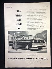 Vauxhall victor super for sale  ASHFORD