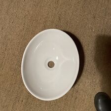 White ceramic vessel for sale  Roxbury