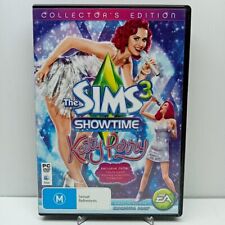 Used, The Sims 3 Showtime Katy Perry Collector's Edition - PC DVD Expansion Pack for sale  Shipping to South Africa