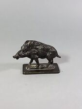 Small antique boar d'occasion  Expédié en Belgium