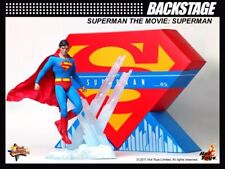 Sideshow Collectibles HOT TOYS SUPERMAN 1/6th Figure Christopher Reeve MMS152 comprar usado  Enviando para Brazil