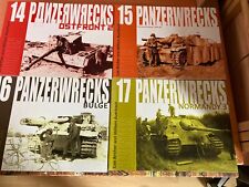 panzerwrecks for sale  MIDDLESBROUGH