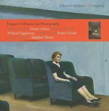 Edward Hopper & Company: La influencia de Hopper en la fotografía: Robert Adams,... segunda mano  Embacar hacia Argentina