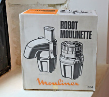 Moulinex robot moulinette d'occasion  Amboise