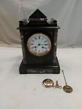 Antique mantel clock for sale  SALISBURY