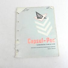 1960s pacco capsul for sale  Albany
