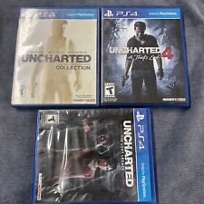 Ps4 uncharted collection for sale  Westfield
