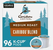 Caribou blend coffee for sale  Shipping to Ireland