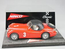 Used, Ninco 1/32 Jaguar XK-120 Roof # 3 Slot-Car 50216 Display Case 126784 for sale  Shipping to South Africa