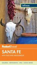 Fodor's in Focus Santa Fe: With Taos and Albuquerque por Fodor's Travel Guides comprar usado  Enviando para Brazil