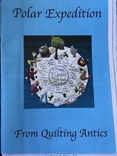 Quilting antics polar for sale  SHEERNESS