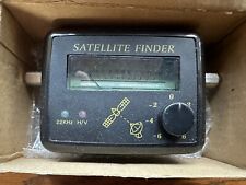 Sat finder satellite for sale  USK