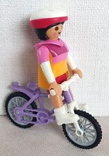 Playmobil cycliste velo d'occasion  Étaples