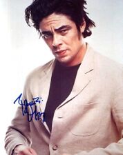 Benicio del toro.. for sale  New York