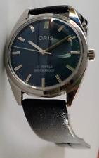 Reloj de pulsera antiguo mecánico suizo vintage FHF ST96 17 joyas cuerda manual para hombre segunda mano  Embacar hacia Argentina