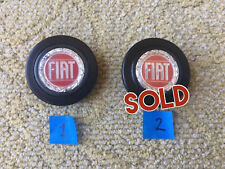 Fiat horn button for sale  Newport Beach
