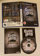 Guitar hero metallica for sale  Ireland