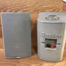 Boston acoustics speakers for sale  Merced