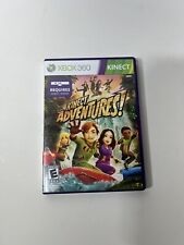 Usado, Jogo Kinect Adventures para XBOX 360 Kinect com manual comprar usado  Enviando para Brazil