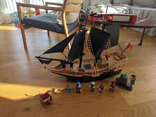 Playmobil bateau pirates d'occasion  Asnières-sur-Seine