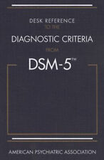 Diagnostic criteria dsm for sale  Mishawaka