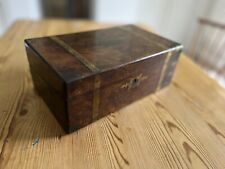 Brass banded walnut for sale  OXTED