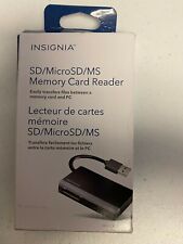 Insignia microsd memory for sale  Bangor