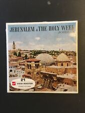 View master jerusalem usato  Milano