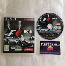 Jeu F1 2013 Formula One 2013 pour PS3 en Boite PAL FR - Floto Games comprar usado  Enviando para Brazil