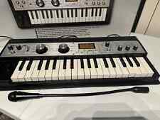 Korg microkorg synthesizer for sale  Mckinney