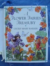 Flower fairies treasury for sale  UK