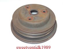 Oem crank pulley for sale  Fanwood