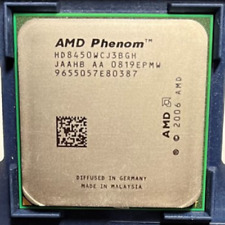 Processador AMD Phenom X3 8450 (HD8450WCJ3BGH) comprar usado  Enviando para Brazil