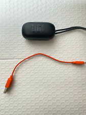 Fones de ouvido esportivos JBL Reflect Mini NC True Wireless cancelamento de ruído impermeável preto comprar usado  Enviando para Brazil