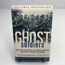 Ghost Soldiers Hampton Sides Brochura Segunda Guerra Mundial Maior Missão de Resgate Filipinas comprar usado  Enviando para Brazil