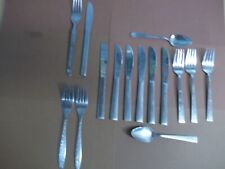 Assorted airline silverware for sale  Waterville