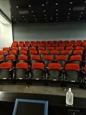 Poltroncine per teatro usato  Milano