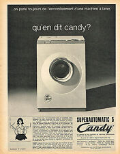 Advertising 015 1965 d'occasion  Expédié en Belgium