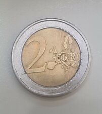 2 euro Germania 2002 - SENZA LETTERA DELLA ZECCA , ANNO E STELLE (TRANNE UNA) usato  Modena