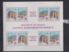 Monaco 1990 mnh for sale  Shipping to Ireland