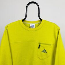 90s adidas sweatshirt for sale  LITTLEHAMPTON