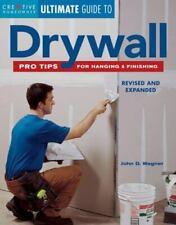 Ultimate guide drywall for sale  Aurora