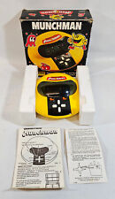 Vintage Grandstand Munchman Mini Arcade Game, Boxed, Working, Collectable for sale  Shipping to South Africa