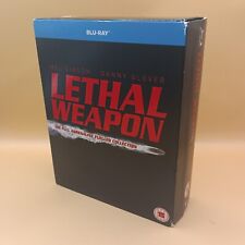 Lethal weapon collection for sale  Hallandale