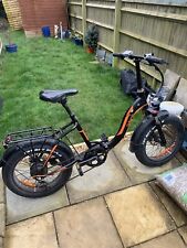 electric bike electric bicycle for sale for sale  KIDLINGTON