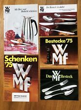 Wmf katalog besteck gebraucht kaufen  Osnabrück