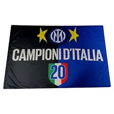 Bandiera inter seconda usato  Italia