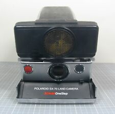 Usado, Câmera Polaroid SX-70 Land Sonar One Step dobrável câmera instantânea tempo zero leitura! comprar usado  Enviando para Brazil