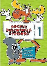 Rocky & Bullwinkle & Friends: Temporada Completa 1 (DVD 4 DISCOS) 13 HORAS!! Reg 1 comprar usado  Enviando para Brazil