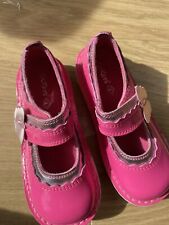 Kickers girl shoes for sale  LOUGHTON
